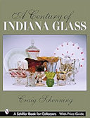 Indiana glass book