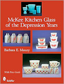 McKee Depression Kitchen Glass(2008)