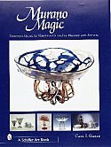 Murano glass book